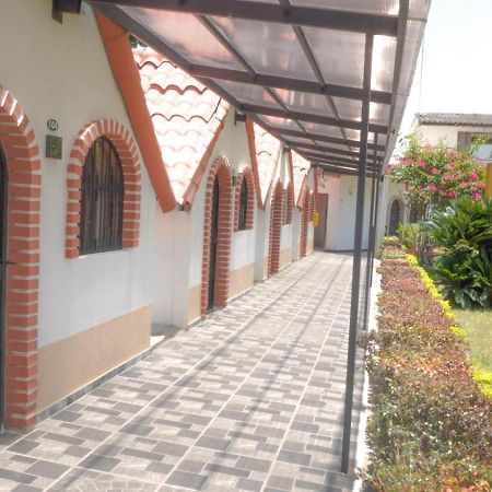 Hotel Las Victorias Palmira Exterior foto