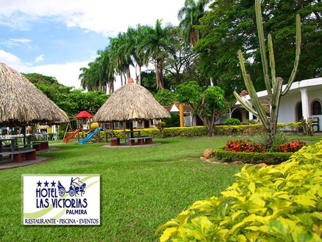 Hotel Las Victorias Palmira Exterior foto