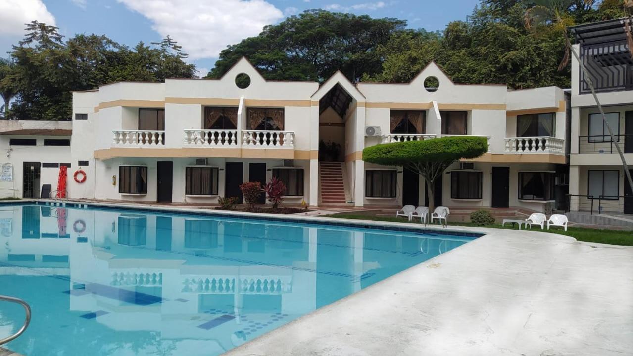 Hotel Las Victorias Palmira Exterior foto