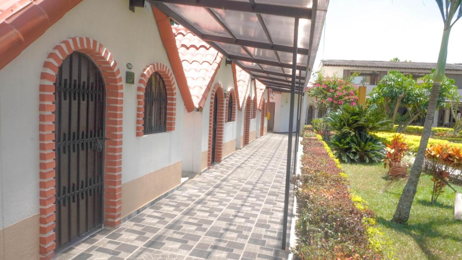 Hotel Las Victorias Palmira Exterior foto